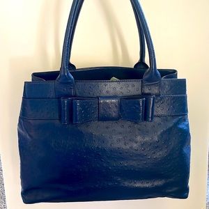 Kate Spade Structured Bow Bag